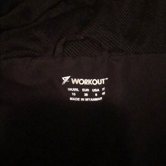 Athletic windbreaker - Picture 3 of 5